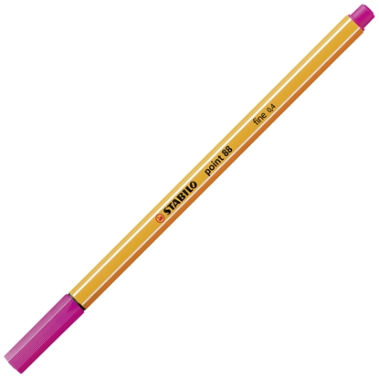 Picture of STABILO point 88 fineliner Rose 1 pc(s)