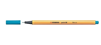 Picture of STABILO point 88 fineliner Turquoise 1 pc(s)