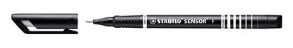 Picture of STABILO SENSOR fine fineliner Black 1 pc(s)