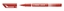 Picture of STABILO SENSOR fine fineliner Red 1 pc(s)