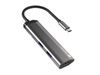Изображение NATEC Multiport Fowler Slim USB-C