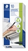 Picture of Noturīgais marķieris STAEDTLER kodoskopa plēvēm OHP 317M, 1 mm, melns