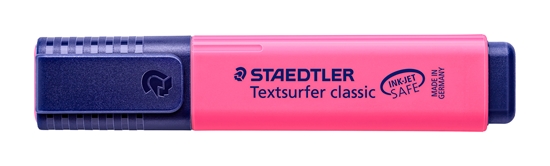 Picture of Teksta marķieris STAEDTLER TEXTSURFER 364 rozā