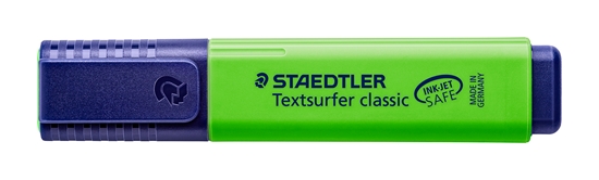 Picture of Teksta marķieris STAEDTLER TEXTSURFER 364 zaļš