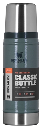 Picture of Stanley 10-01228-072 vacuum flask 0.47 L Green