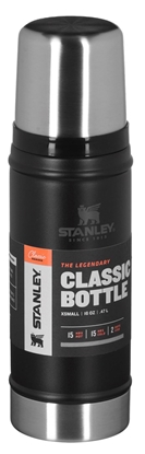Picture of Stanley 10-01228-073 vacuum flask 0.47 L Black