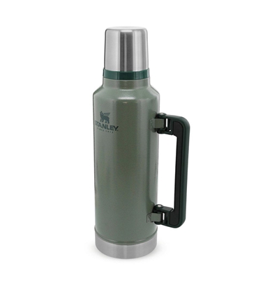 Picture of Stanley Classic Bottle XL 1,9 L Hammertone Green