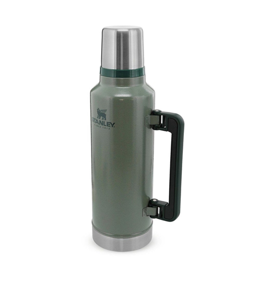 Picture of Stanley Classic Bottle XL 1,9 L Hammertone Green