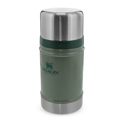 Attēls no Stanley Food Jar 0,70 L Hammertone green