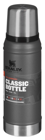 Изображение Stanley Thermos Legendary Classic Charcoal 0,75 l