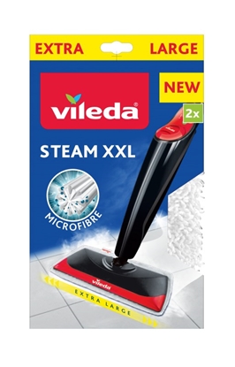 Picture of Steam Mop Refill Vileda Steam XXL
