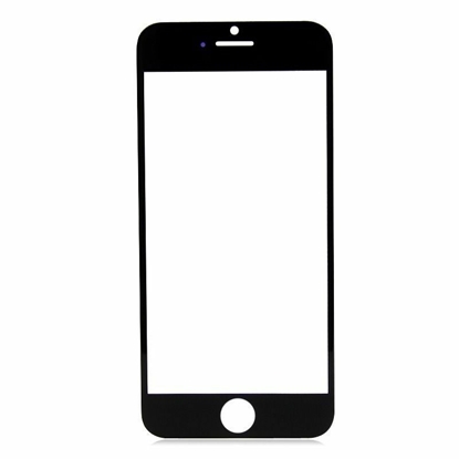 Picture of Stikla ekrāna nomaiņas komplekts preks iPhone 6 Black