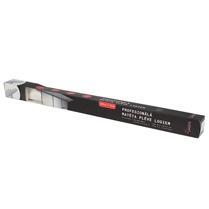 Attēls no Stiklu plēve balta matēta 400x75cm