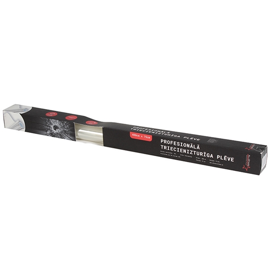 Picture of Stiklu plēve triecienizturīga 400x75cm