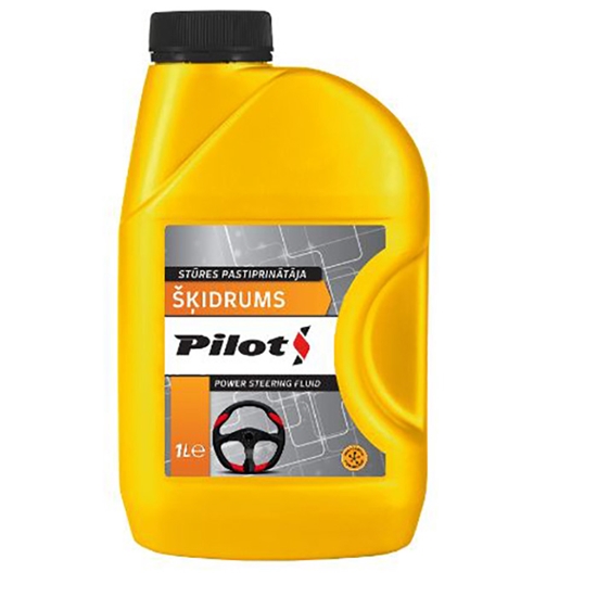 Picture of Stūres pastiprinātāja šķidrums Pilots 1l