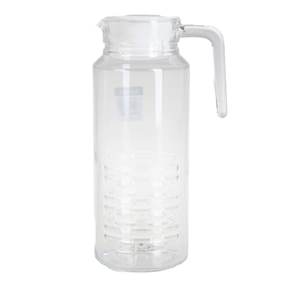 Attēls no Sulas krūze Cheqs ar vāku 1.3L, ledusskapim