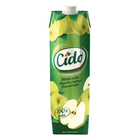 Изображение Sulas un dzērieni CIDO, 1 L