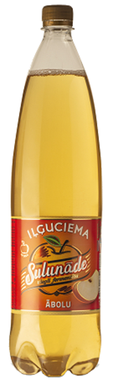 Picture of Sulunāde Ābolu IĻĢUCIEMA 1,5 L PET