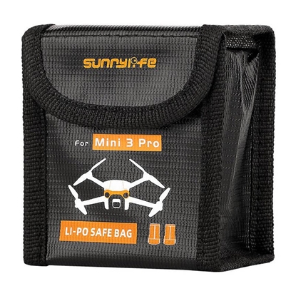 Attēls no Sunnylife Battery Bag for Mini 3 Pro