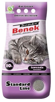 Изображение Super Benek Standard Lavender 10L Active