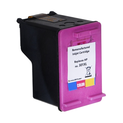 Изображение SUPERBULK ink for HP 301XL CH564 reg B-H301C