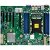 Picture of Supermicro X11SPi-TF server/workstation motherboard ATX