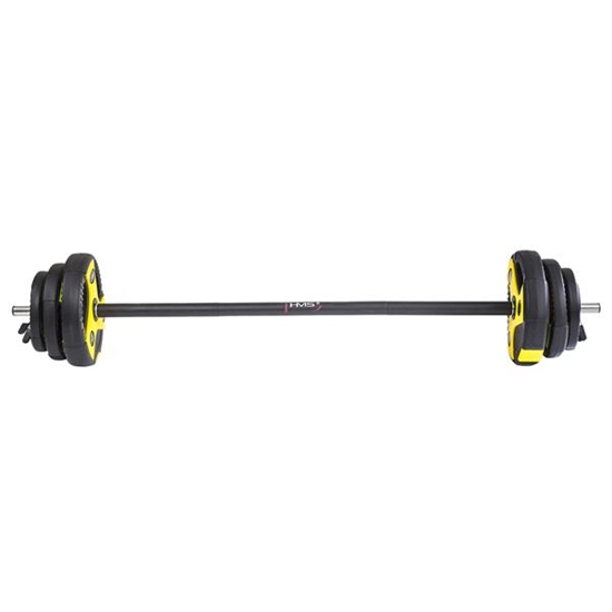 Picture of Svaru stieņa komplekts SBP15 BODY PUMP 20 KG HMS
