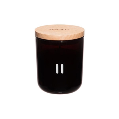 Picture of Svece arom.stikla trauc. Rento Arktiskās ogas 24h