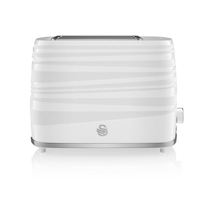 Attēls no Swan ST31050WN toaster 7 2 slice(s) 930 W White