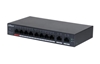 Picture of Switch|DAHUA|CS4010-8ET-110|Type L2|Desktop/pedestal|PoE ports 8|DH-CS4010-8ET-110