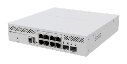 Picture of Switch|MIKROTIK|CRS310-8G+2S+IN|1|2|CRS310-8G+2S+IN