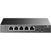 Picture of Switch|TP-LINK|TL-SG1005P-PD|Desktop/pedestal|5x10Base-T / 100Base-TX / 1000Base-T|PoE+ ports 5|TL-SG1005P-PD