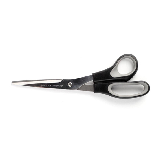 Picture of Šķēres OFFICE STANDARD COMFORT, 21 cm