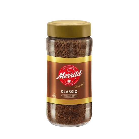Picture of Šķīstošā kafija MERRILD Classic, 200g
