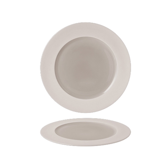 Picture of Šķīvis Fine Plus Satin 21cm, pērļu pelēks porcelāna