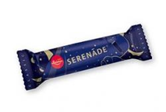 Picture of Šokolādes batoniņš LAIMA Serenāde, 40g