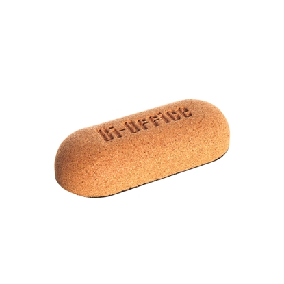 Attēls no Švammīte magnētiskai tāfelei BI-OFFICE EARTH, pārstrādāts korķis