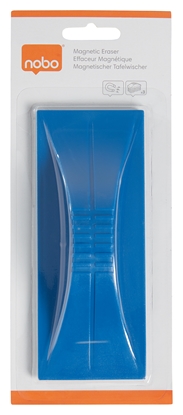 Attēls no Švammīte magnētiskai tāfelei NOBO Drywipe, zilā krāsā
