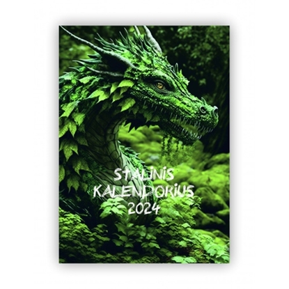 Picture of Table calendar 2026m.