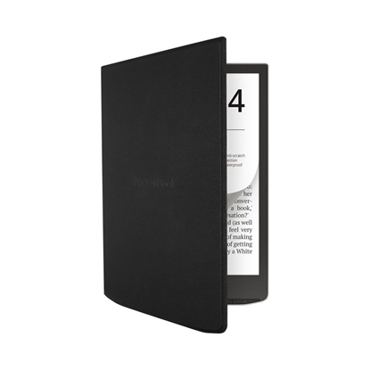 Picture of Tablet Case|POCKETBOOK|Black|HN-FP-PU-743G-RB-WW