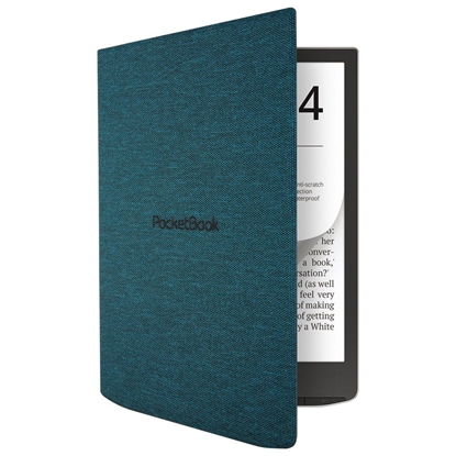 Attēls no Pokrowiec PocketBook InkPad 4 Flip Zielone