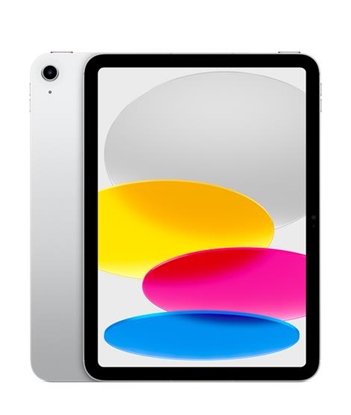 Picture of TABLET IPAD 10.9" (2022) 64GB/WI-FI SILVER MPQ03NF/A APPLE