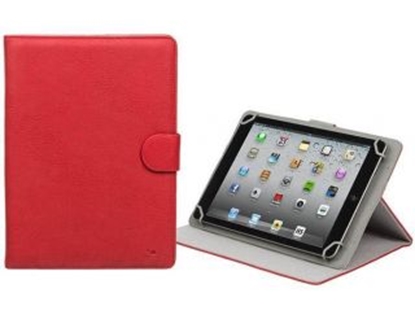 Изображение TABLET SLEEVE ORLY 10.1"/3017 RED RIVACASE