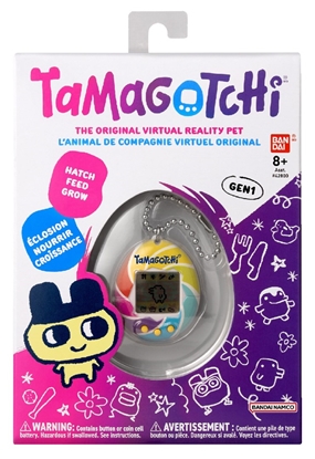 Picture of TAMAGOTCHI - CANDY SWIRL