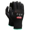 Изображение Darba cimdi pirkstaiņi TAMREX PerfectFit, neilona, izmērs 8