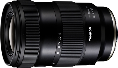 Picture of Tamron 17-50mm f/4.0 Di III VXD lens for Sony