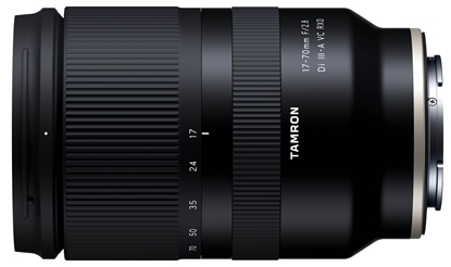Attēls no Tamron 17-70mm f/2.8 Di III-A VC RXD lens for Sony
