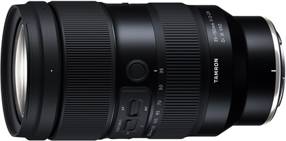 Picture of Tamron 35-150mm f/2-2.8 Di III VXD lens for Nikon Z