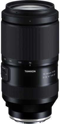 Изображение Tamron 70-180mm f/2.8 Di III VC VXD G2 lens for Sony E