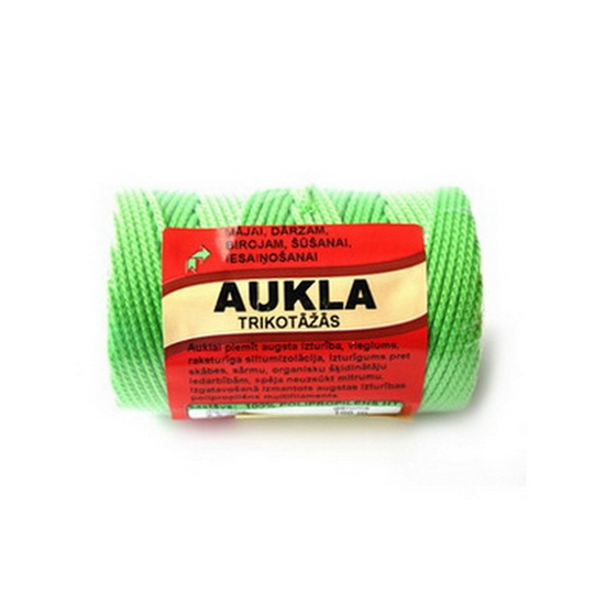 Изображение Trikotāžas aukla TANGENTE, polipropilēna, Ø 2.5 mm, 100 m